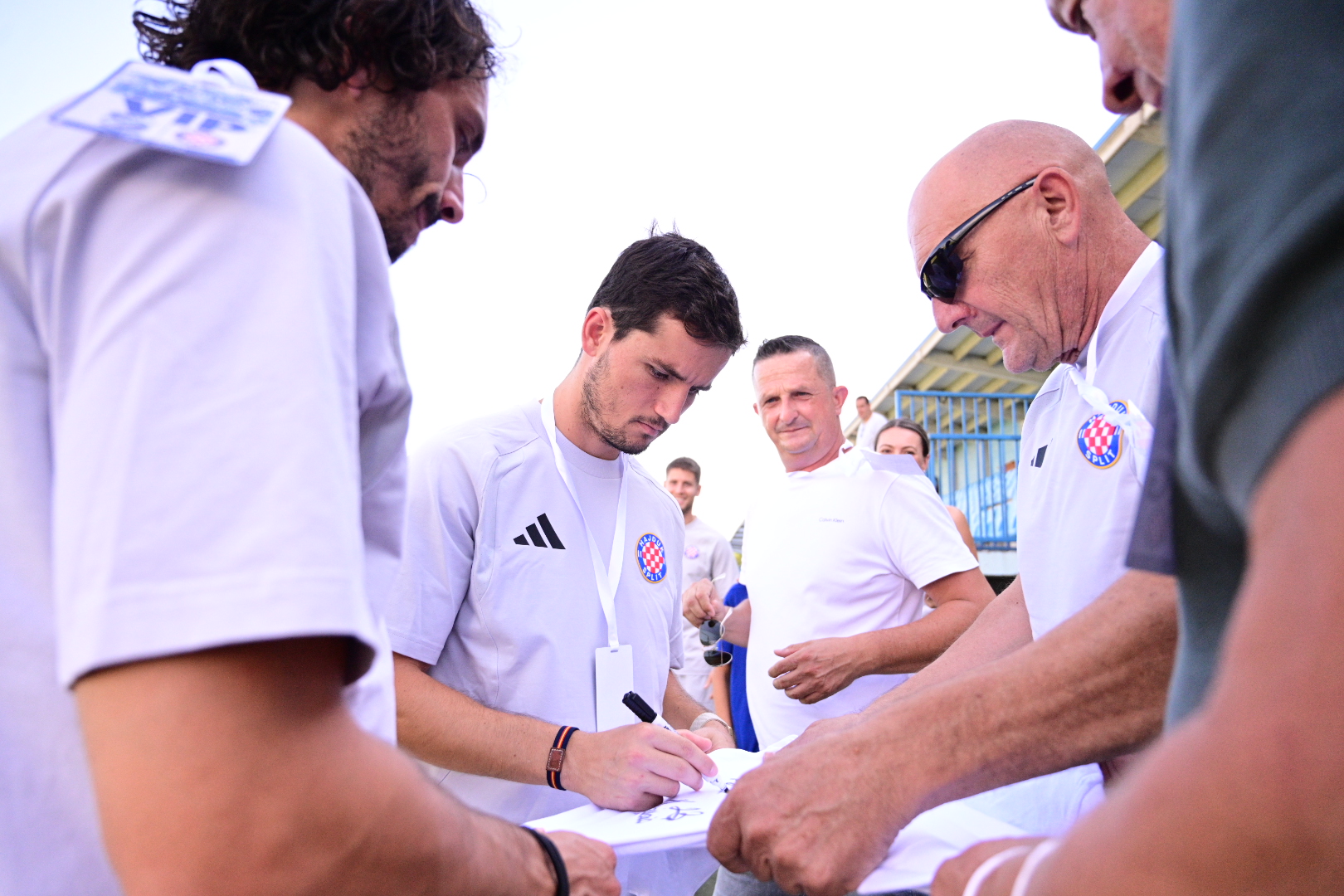 Hajduk II u prijateljskoj utakmici svladao Junak